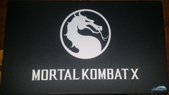 Mortal Kombat X Play Mat
